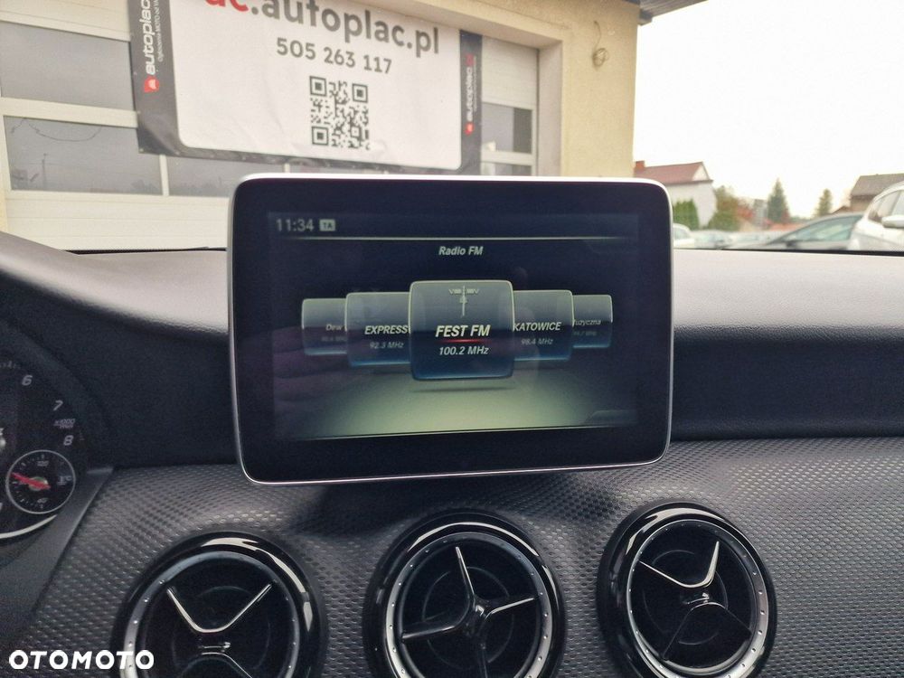 Mercedes-Benz Klasa A 180 Style - 30