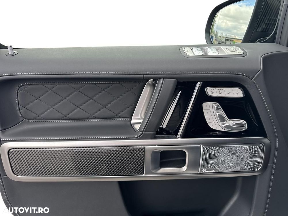 Mercedes-Benz G AMG 63 SW Long Aut. - 15