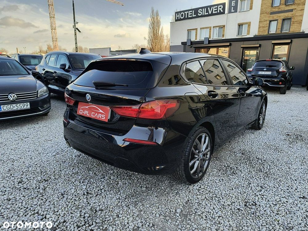 BMW Seria 1 118i Business Edition - 5