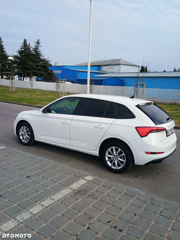 Skoda Scala 1.6 TDI SCR Style - 9
