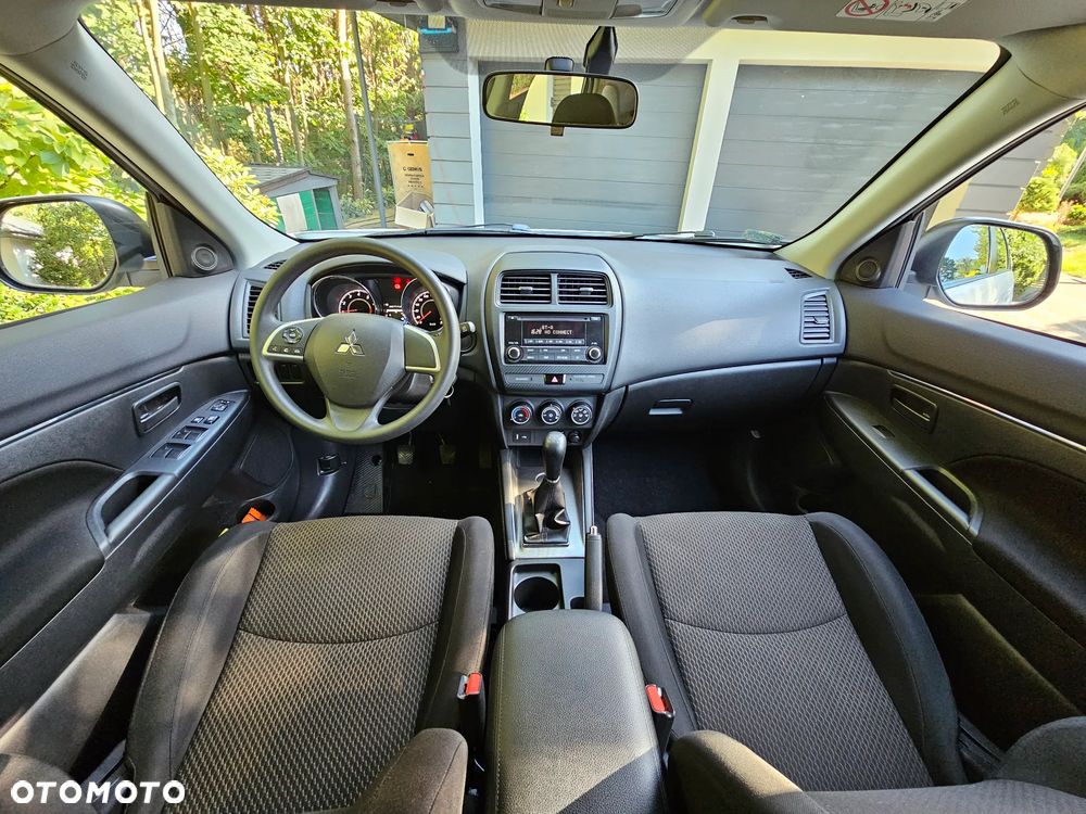 Mitsubishi ASX 2.0 Inform - 14