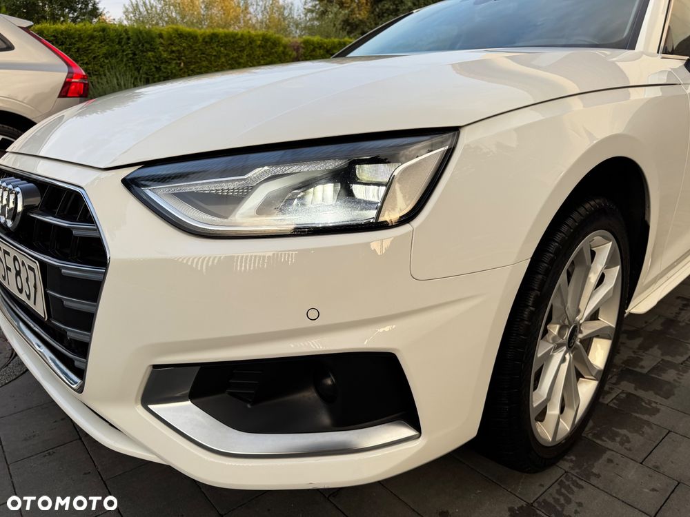 Audi A4 Avant 40 TFSI mHEV Quattro Advanced S tronic - 28