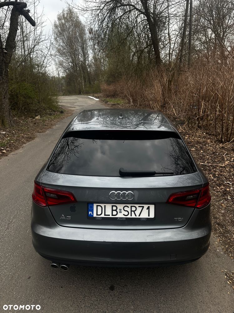 Audi A3 Sportback 2.0 TDI clean diesel Ambition S tronic - 7