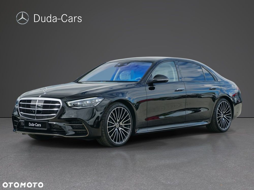 Mercedes-Benz Klasa S - 1