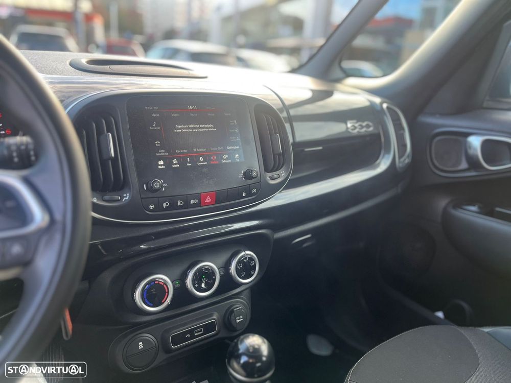 Fiat 500L 1.3 MJ Cross - 8