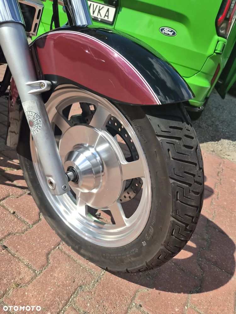 Hyosung GV - 12