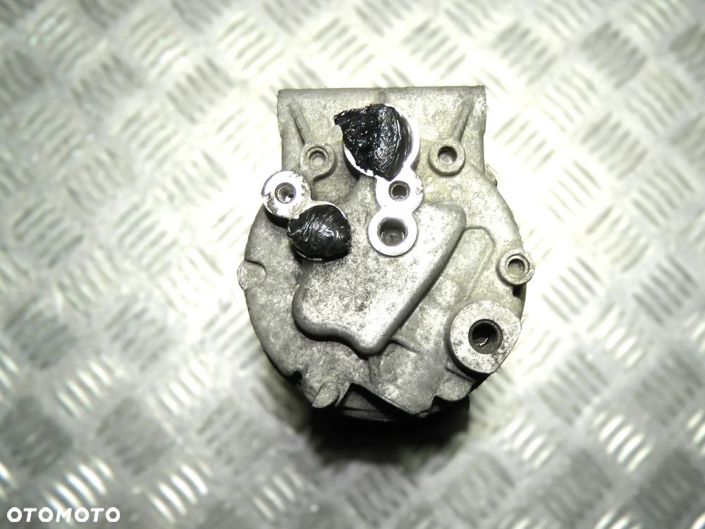 Renault Clio III Megane II Scenic II Grand Scenic II sprężarka klimatyzacji 1.9 DCI 2.0 16V - 3