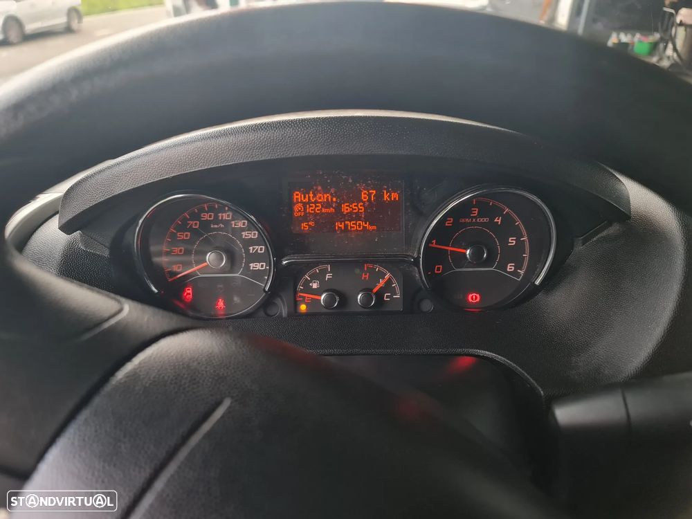 Fiat DUCATO 2.0 M-JET L1H1 * Câmera/ Ac / Gps / IVA dedutível - 26