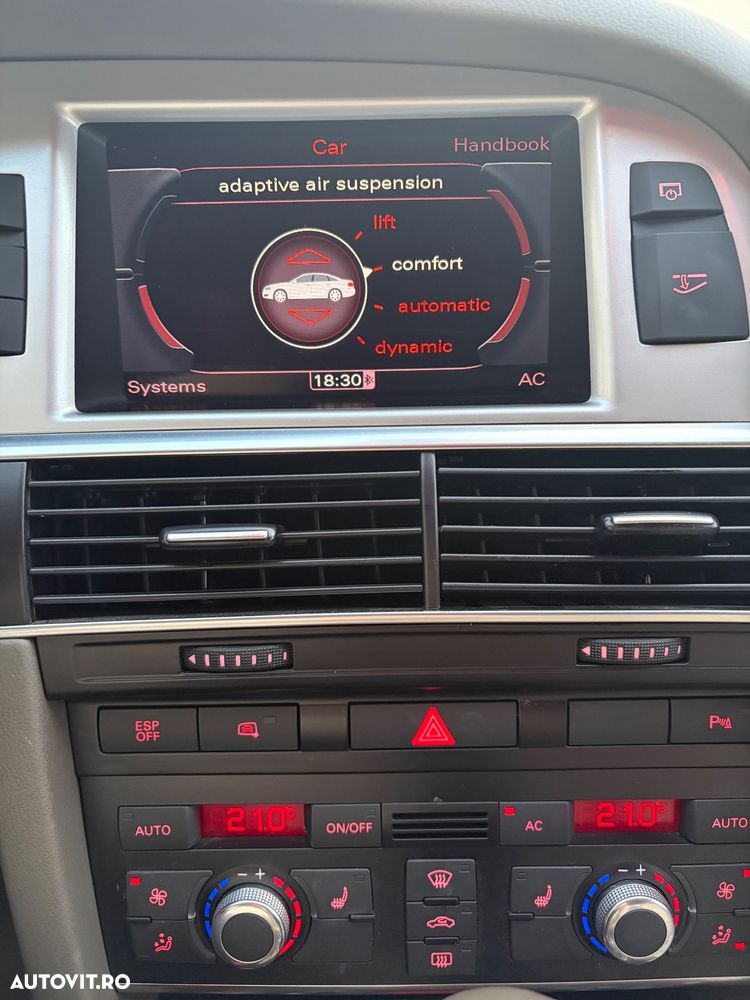 Audi A6 2.0 TDI DPF Multitronic - 4