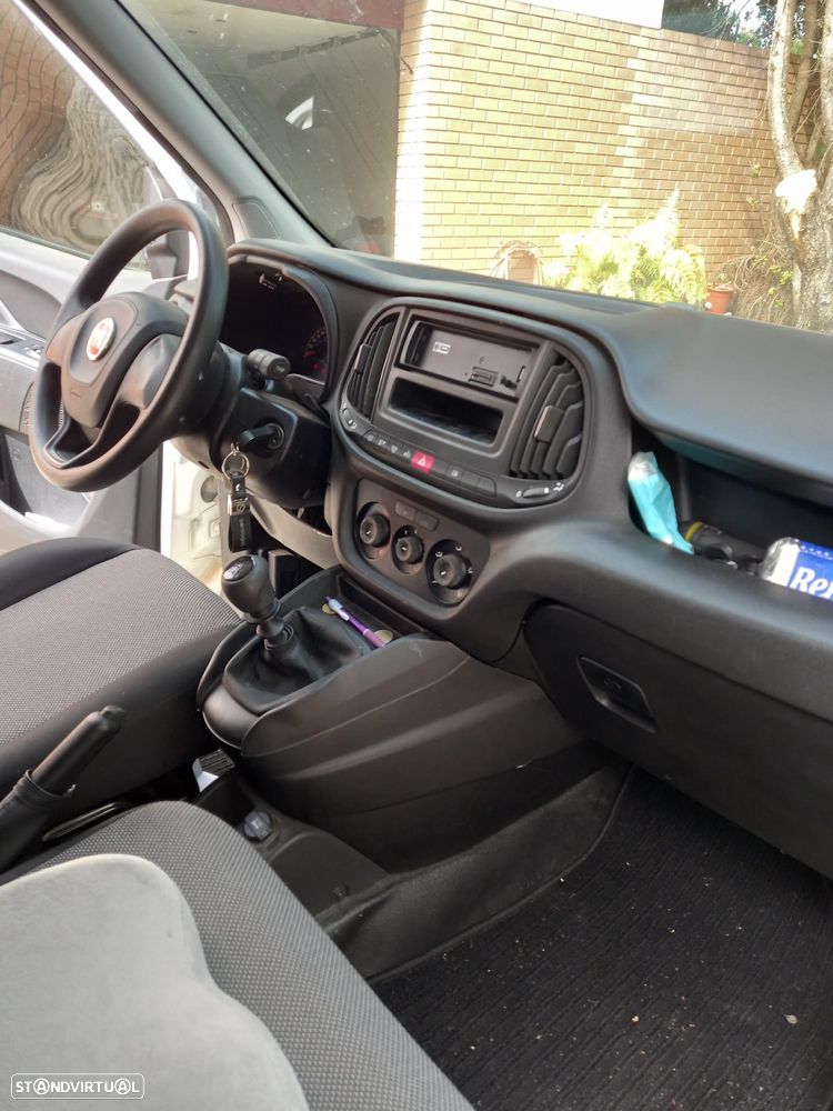 Fiat DOBLO XL - 9