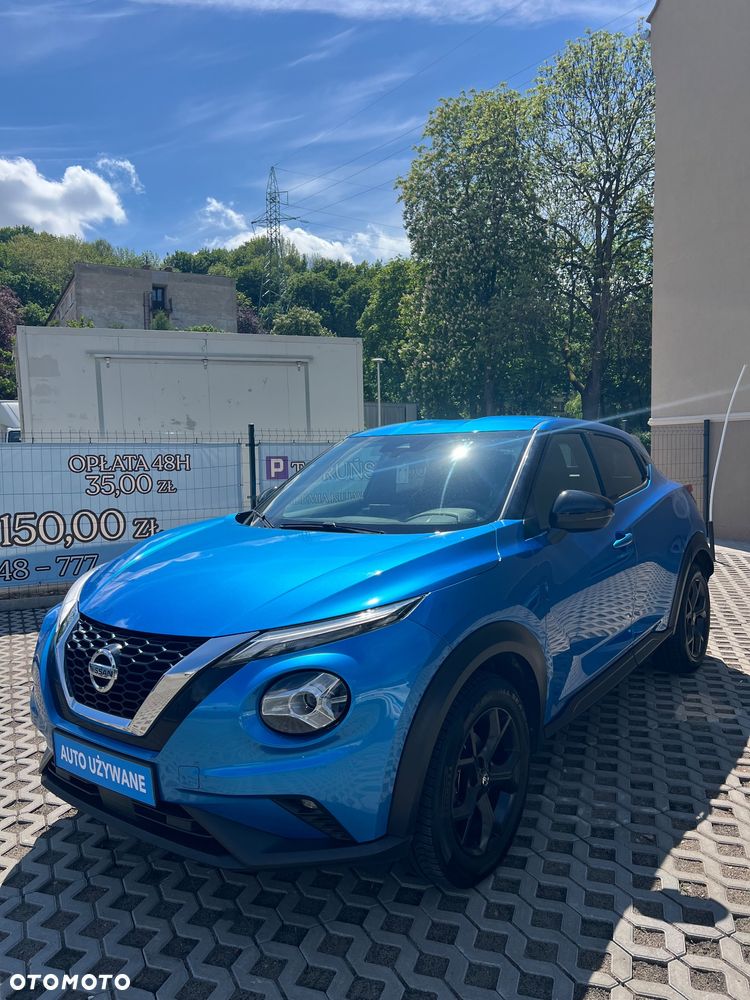 Nissan Juke - 5