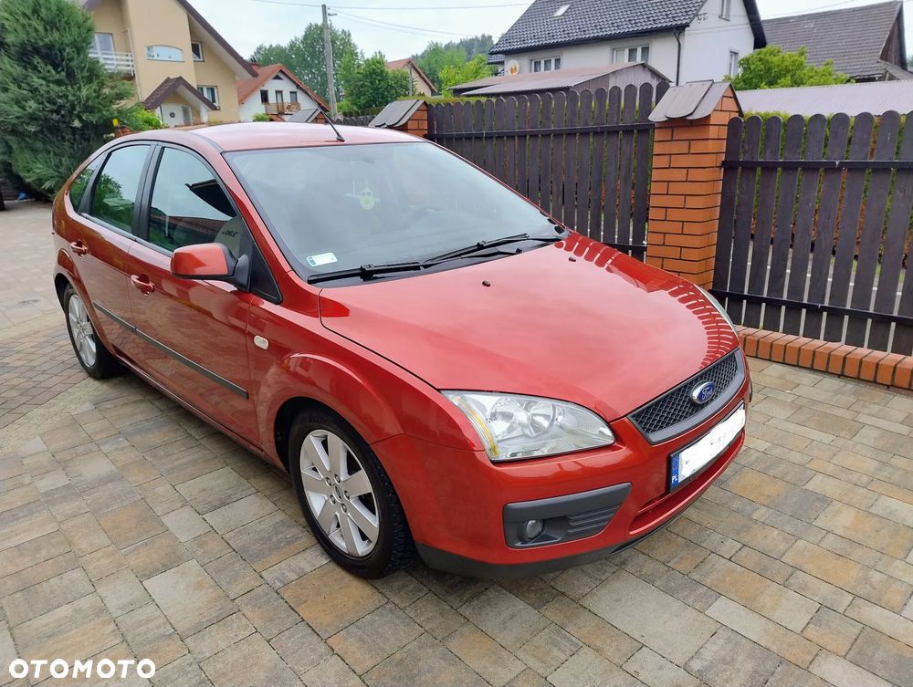 Ford Focus 1.6 Ti-VCT Titanium - 7