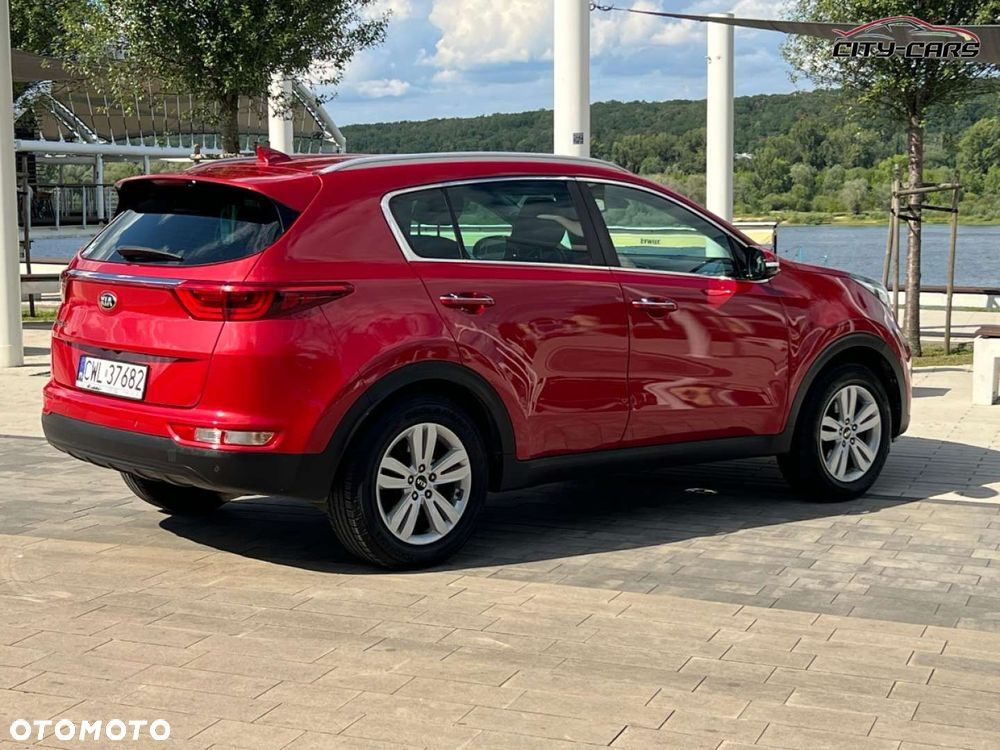 Kia Sportage - 38