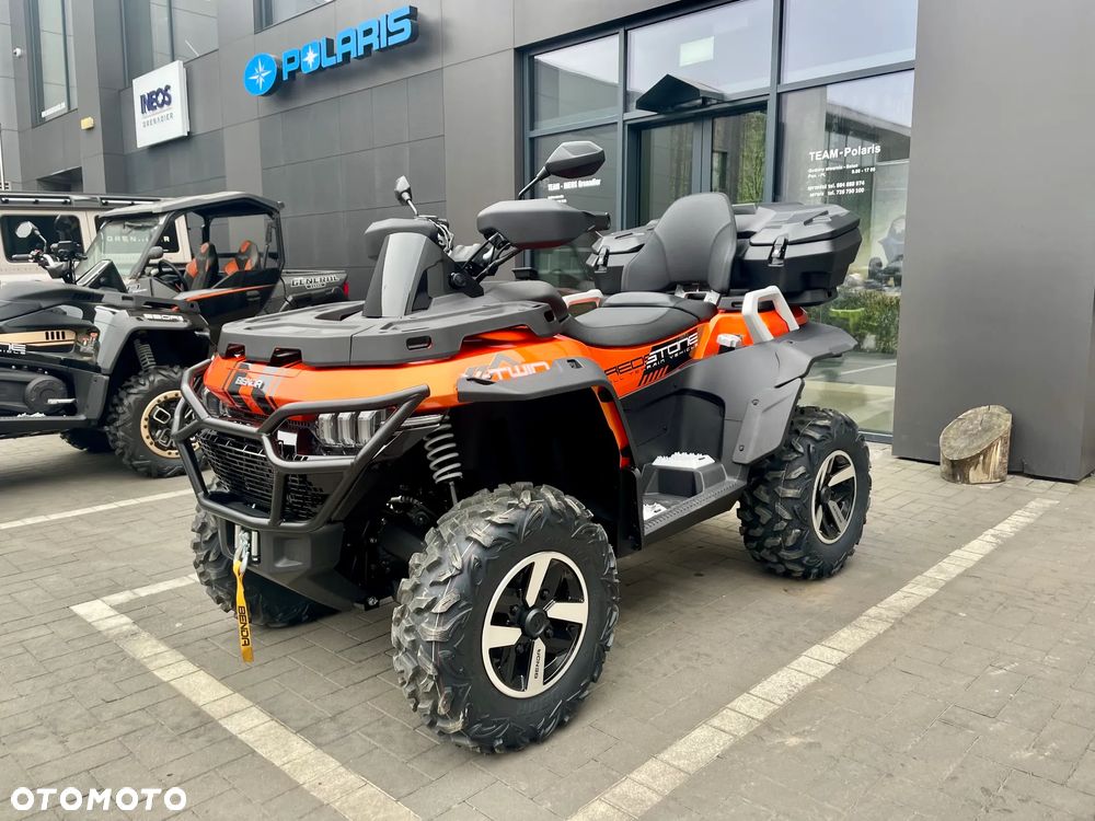 Benda Redstone 550 - 2
