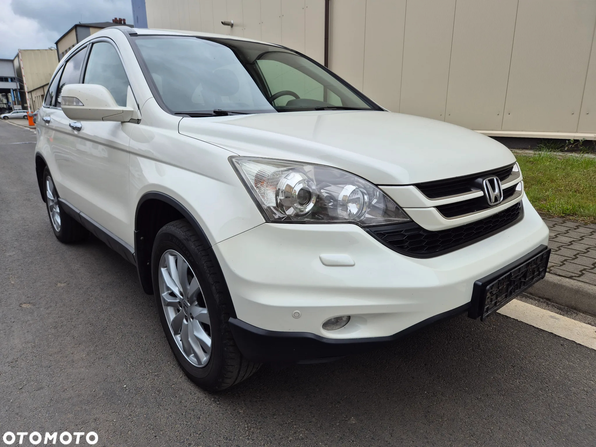 Honda CR-V 2.0 Executive - 11