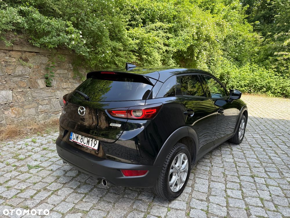 Mazda CX-3 2.0 SkyPrestige - 7
