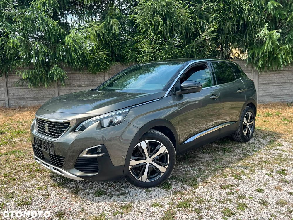 Peugeot 3008 BlueHDi 120 EAT6 Stop & Start Allure - 1