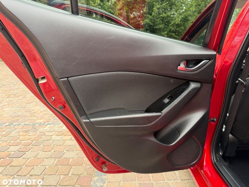 Mazda 3 SKYACTIV-G 165 Sports-Line - 17