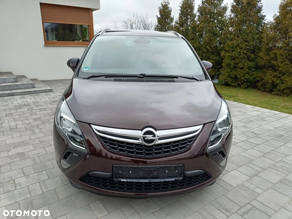 Opel Zafira - 4