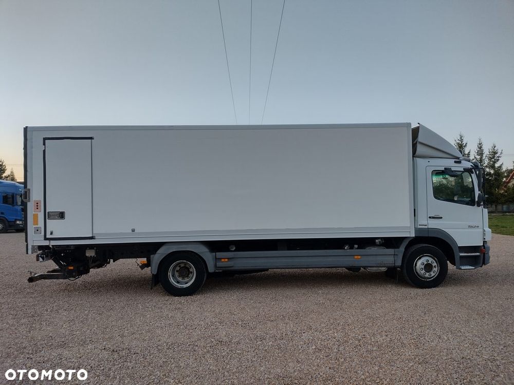Mercedes-Benz ATEGO 1524 Chlodnia Winda - 6