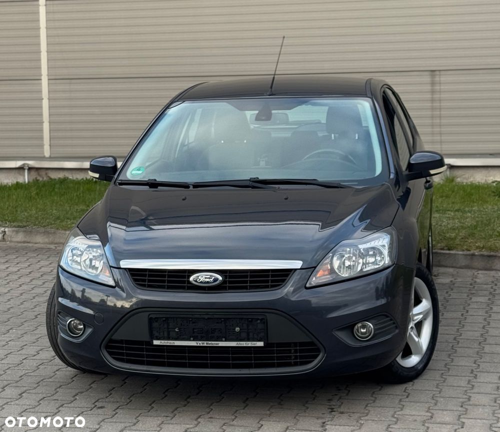 Ford Focus 1.6 TDCi DPF Titanium - 1