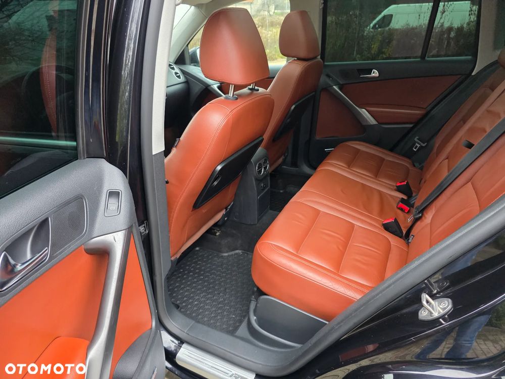 Volkswagen Tiguan 2.0 TDI DPF 4Motion Track & Field - 31