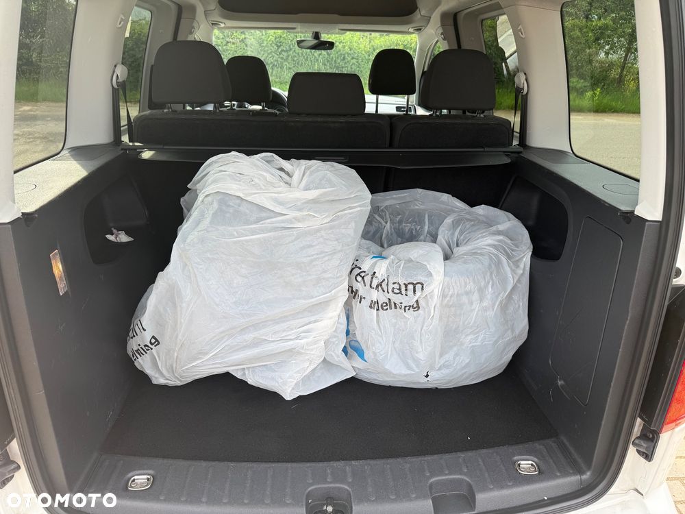Volkswagen Caddy 2.0 TDI Comfortline - 3