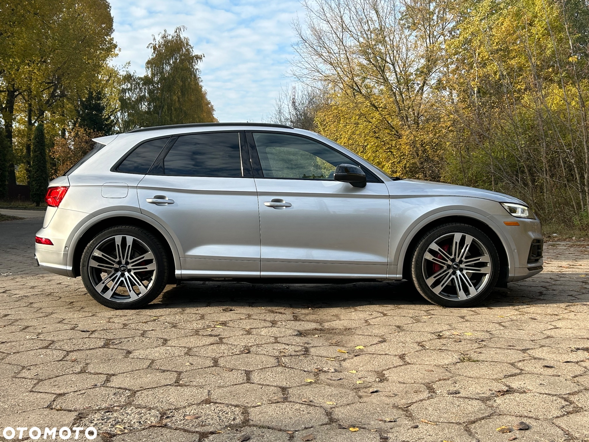 Audi SQ5 3.0 TFSI Quattro Tiptronic - 9