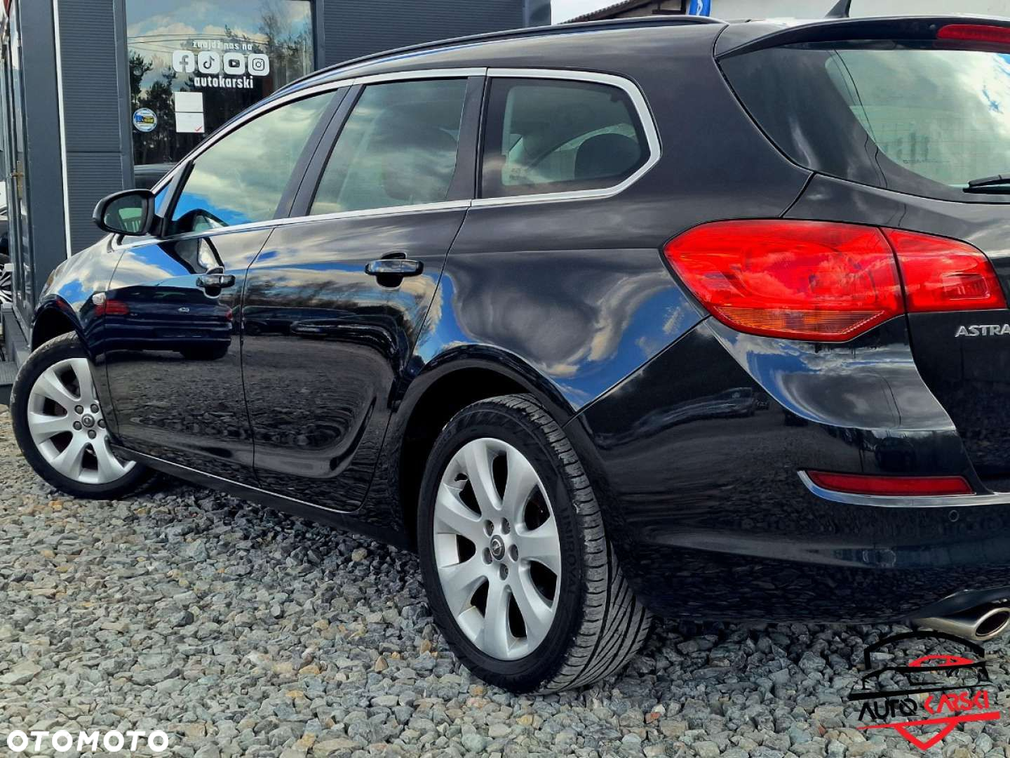 Opel Astra - 15