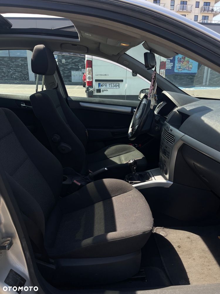 Opel Astra 1.7 CDTI DPF Catch me now - 6