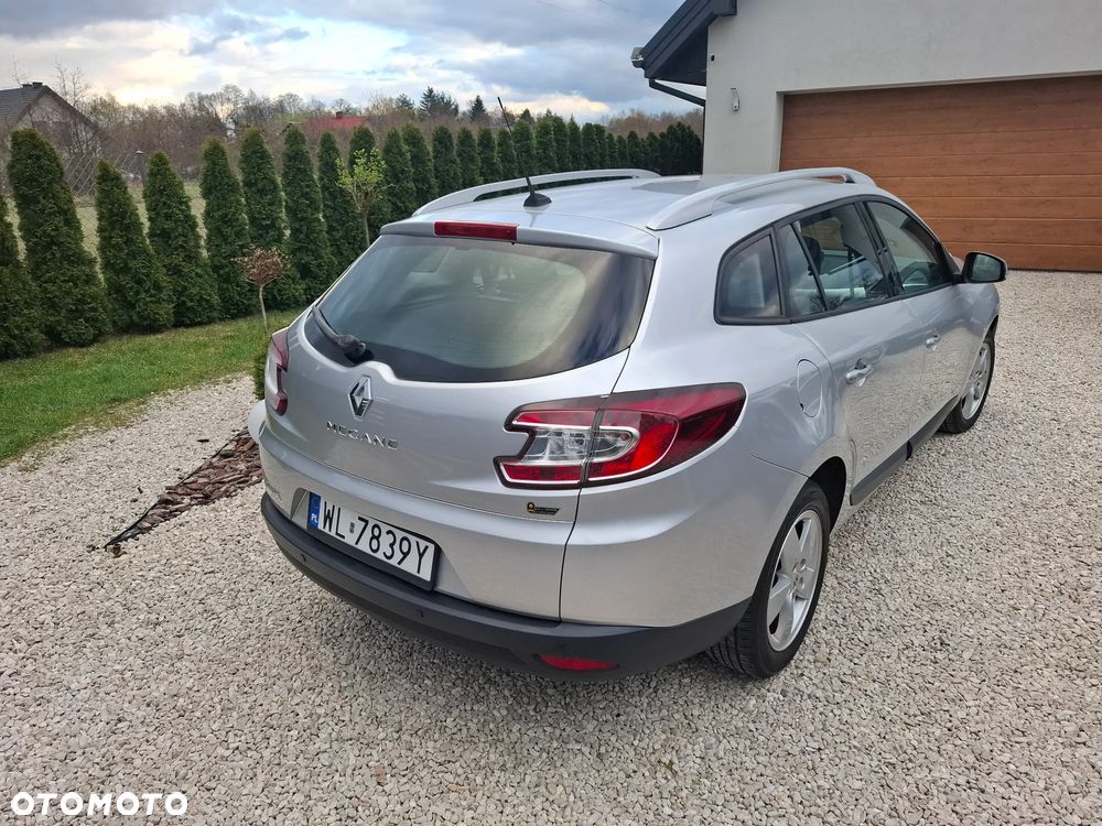Renault Megane 1.6 16V Confort Expression - 9