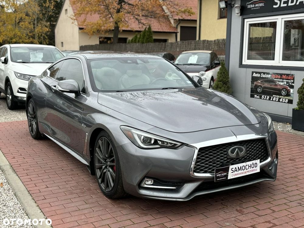 Infiniti Q60 - 4