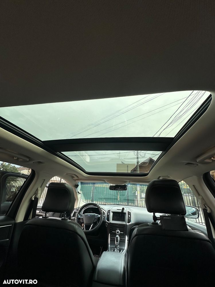 Ford Edge 2.0 TDCi Powershift Sport - 11