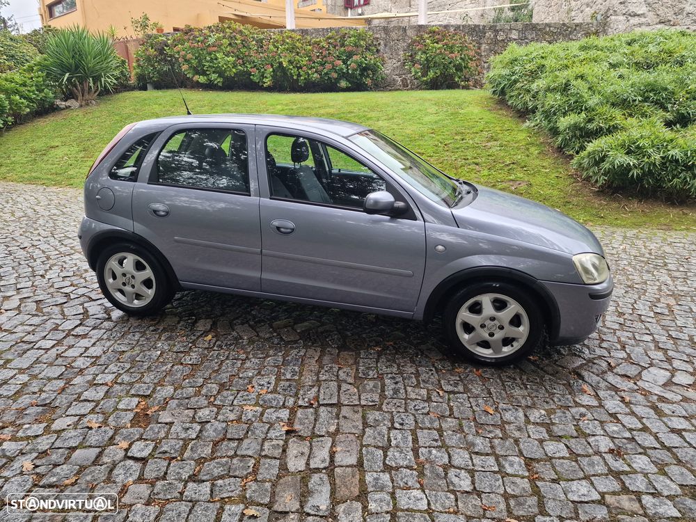 Opel Corsa 1.3 CDTI Cosmo