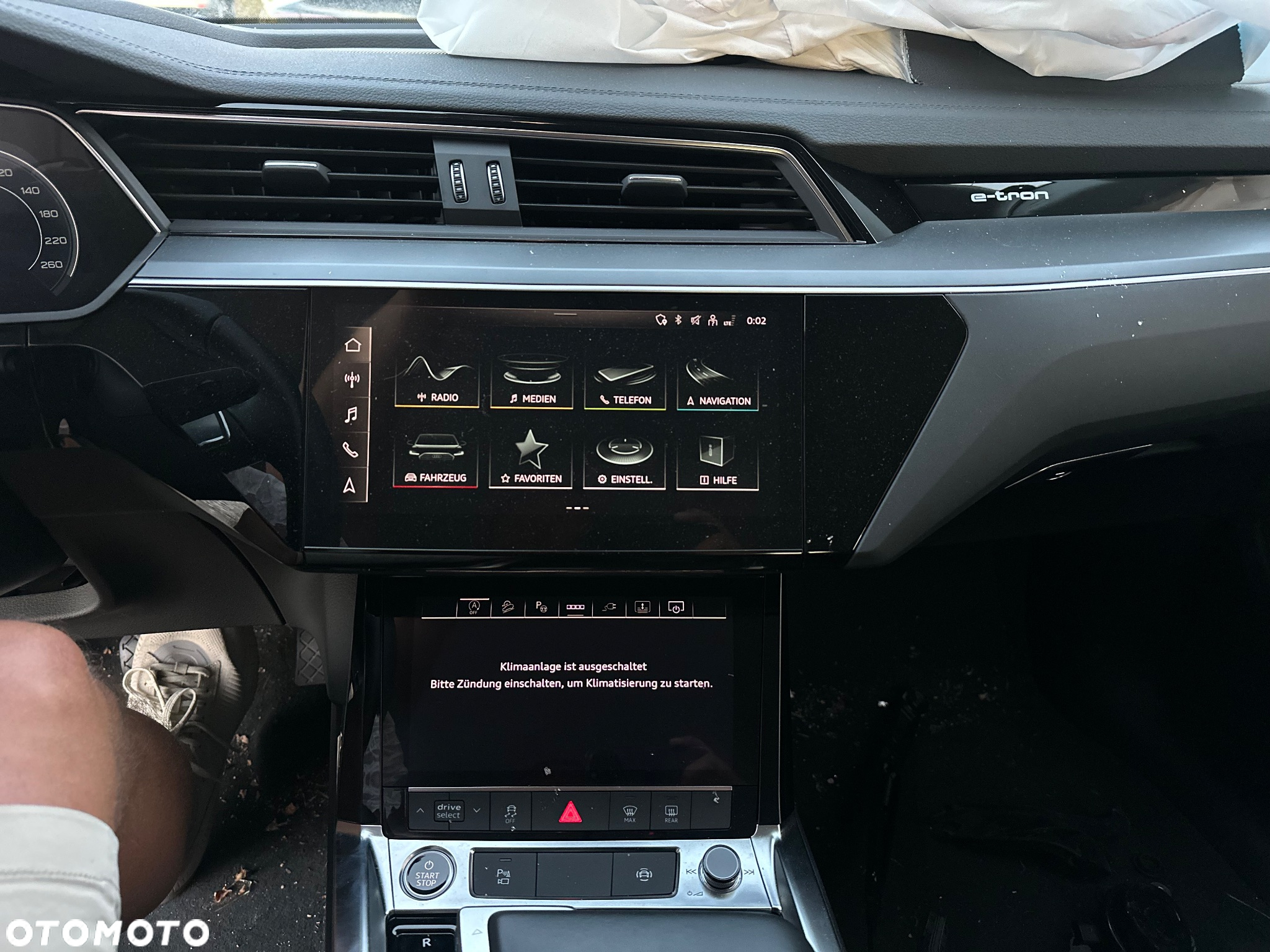 Audi e-tron 55 Quattro - 27