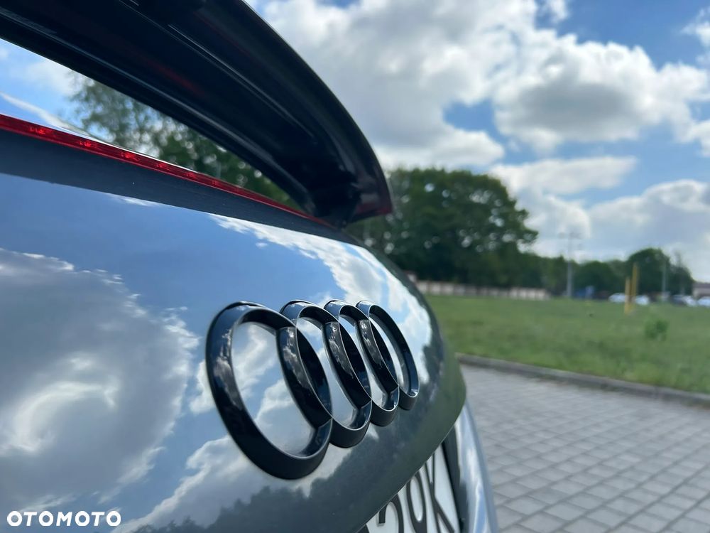 Audi TT Coupé 2.0 TFSI S tronic - 5