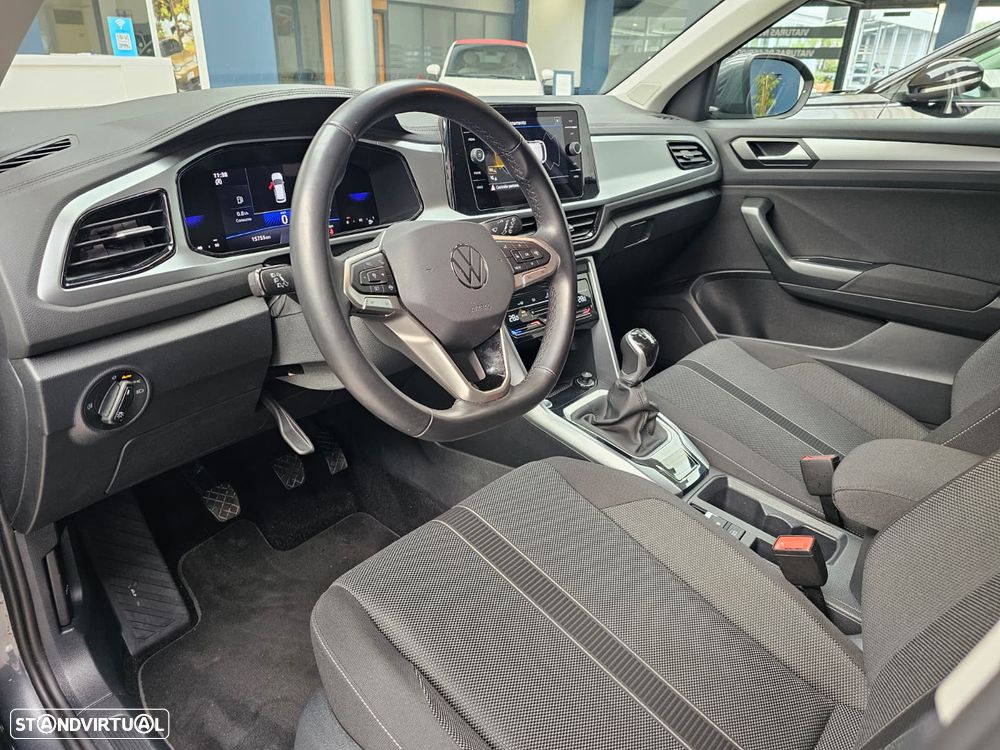 VW T-Roc 1.0 TSI Urban - 7