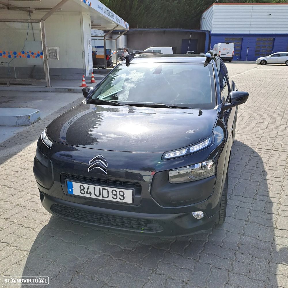 Citroën C4 Cactus BlueHDi 100 Stop&Start Shine Edition - 4