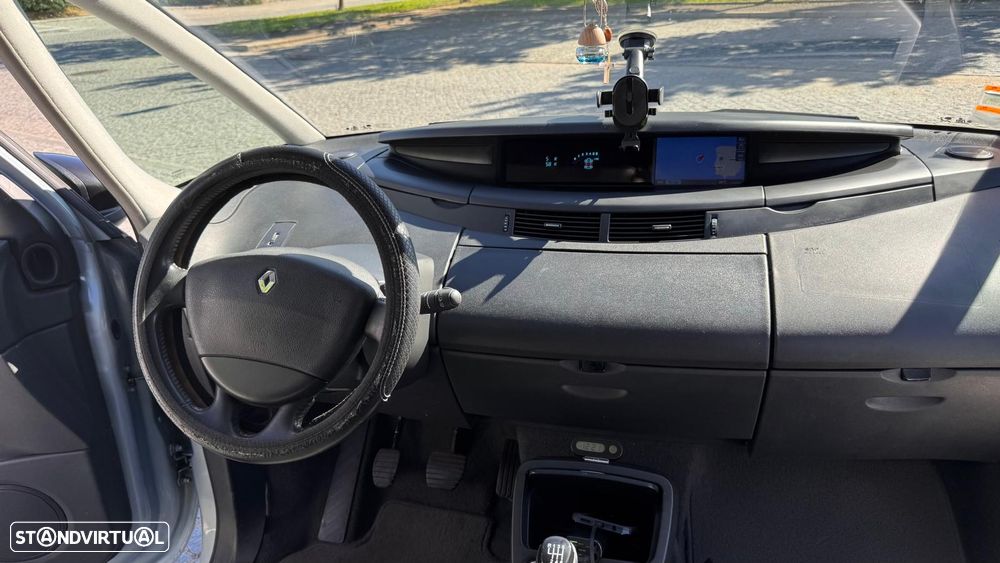Renault Grand Espace 2.0 dCi FAP Dynamique - 11