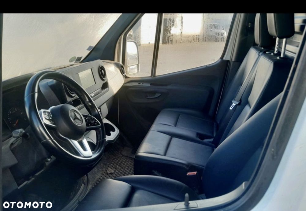 Mercedes-Benz SPRINTER _ AUTOMAT _ 2.2 CDI 143KM _ Tylko 113.000 km ! - 10