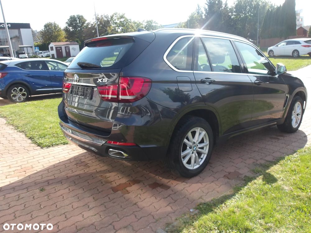 BMW X5 xDrive40d - 8