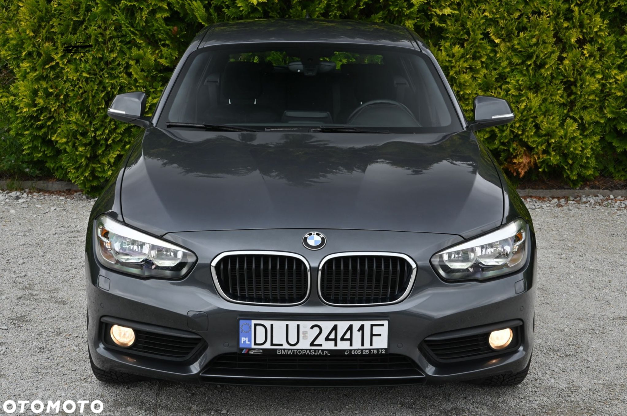 BMW Seria 1 - 2
