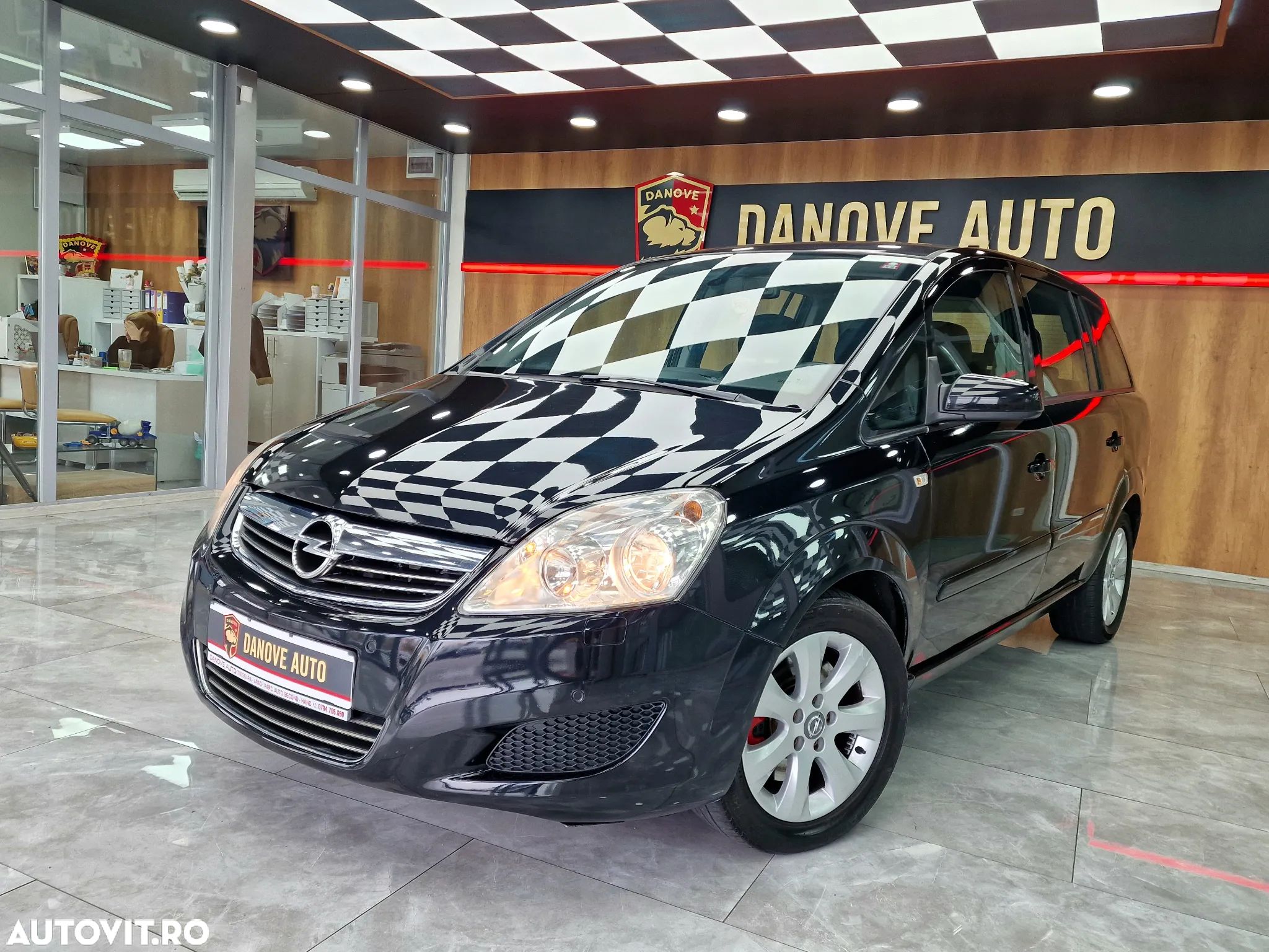 Opel Zafira 1.7 CDTI - 1