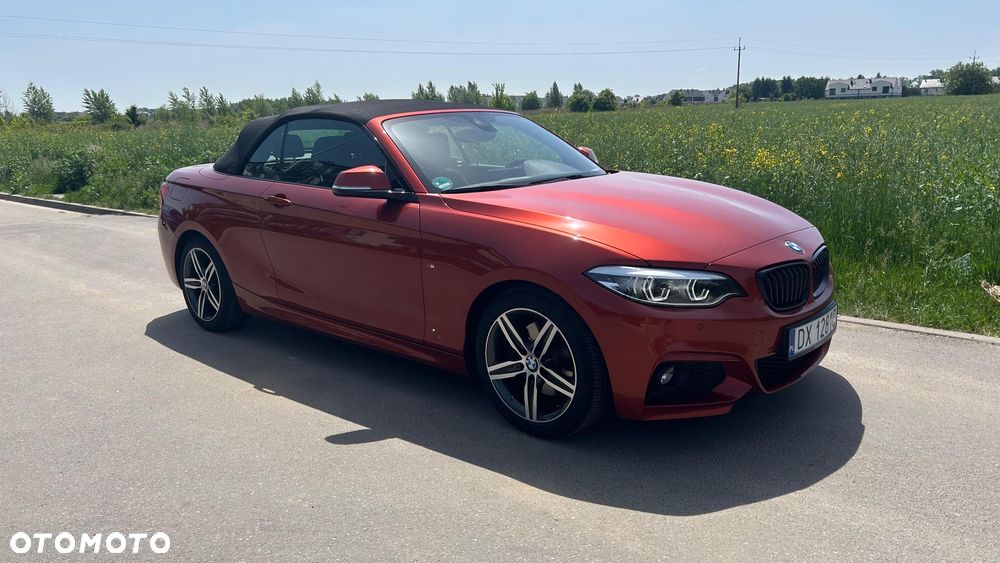 BMW Seria 2 220d Sport-Aut M Sport - 9