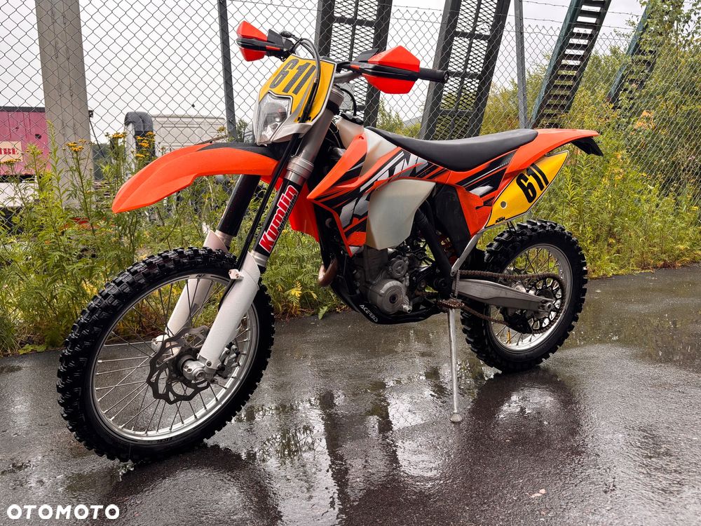 KTM EXC 250 - 1