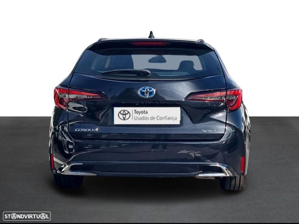 Toyota Corolla Touring Sports 1.8 Hybrid Comfort - 5