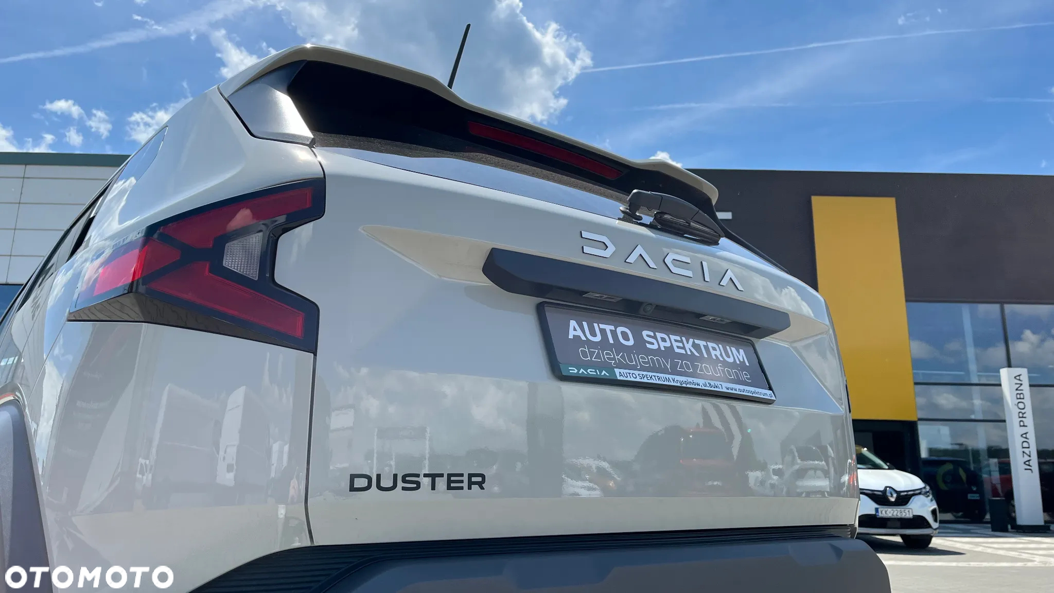 Dacia Duster - 7
