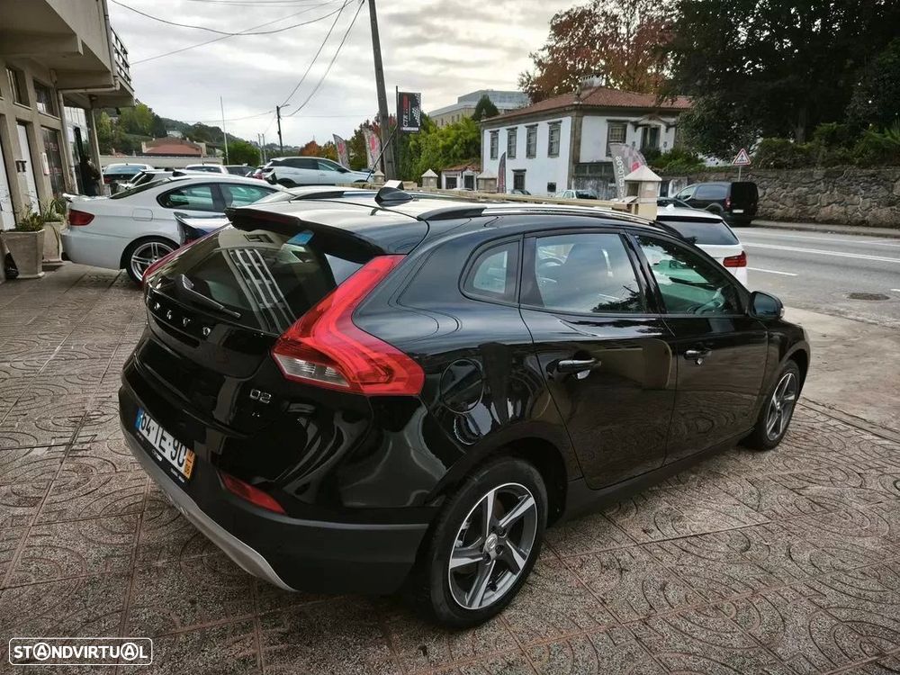 Volvo V40 Cross Country 2.0 D2 Kinetic Geartronic - 8