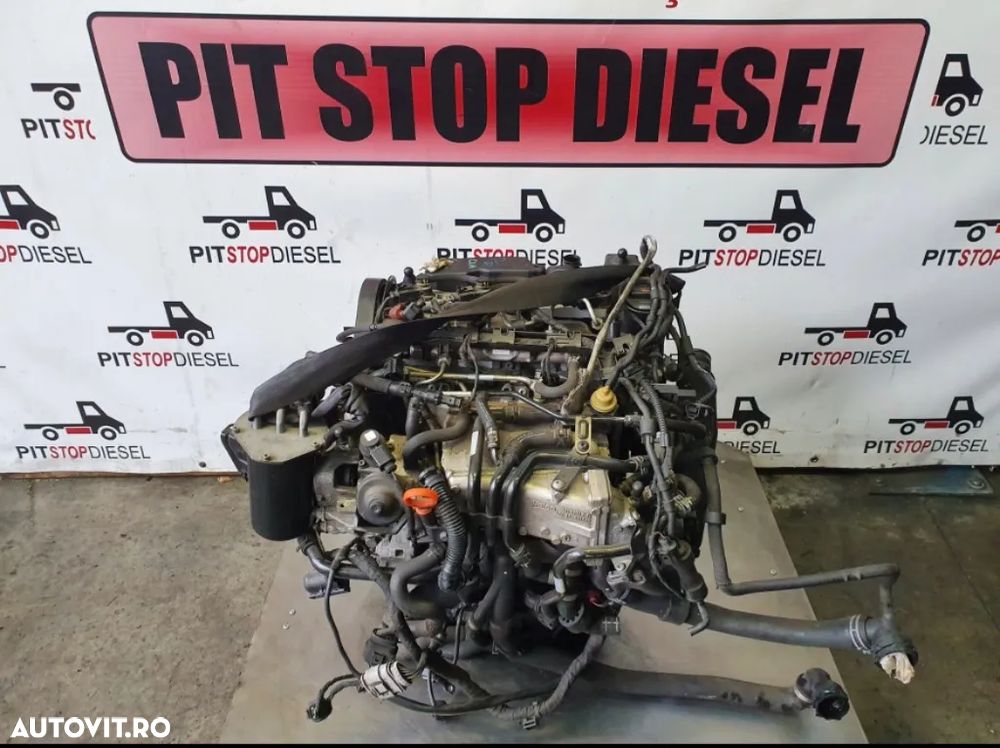 Motor Audi A3 8v 1.6 tdi cxxb cxx cxxa crk crka crkb dbka dbkb dbk 2013 2014 2015 2016 2017 - 1