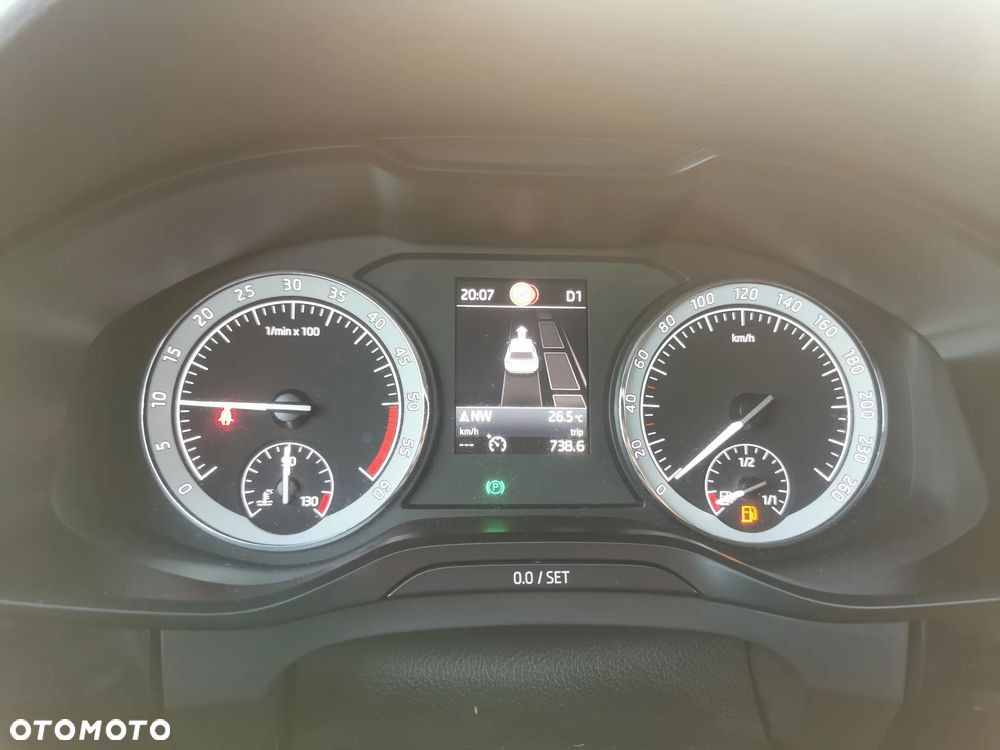 Skoda Kodiaq 2.0 TDI 4x4 DSG Style - 12